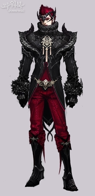 Aion 27 Concept Art Of New Armours Sets Daevas Report